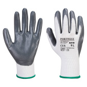 Нитриловые перчатки Flexo Grip A310