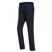 Эластичные зауженные брюки Chino