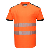 Светоотражающая футболка PW3 S/S