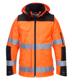Сигнальная куртка Pro Hi-Vis 3-в-1