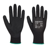 Перчатки Dermi-Grip NPR15 песочный нитрил
