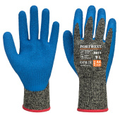 Перчатки латексные Aramid HR Cut