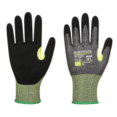 Перчатки CT200 VHR15 Nitrile Foam Cut