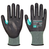 Перчатки CT200 VHR18 PU Cut