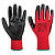 Нитриловые перчатки Flexo Grip A310